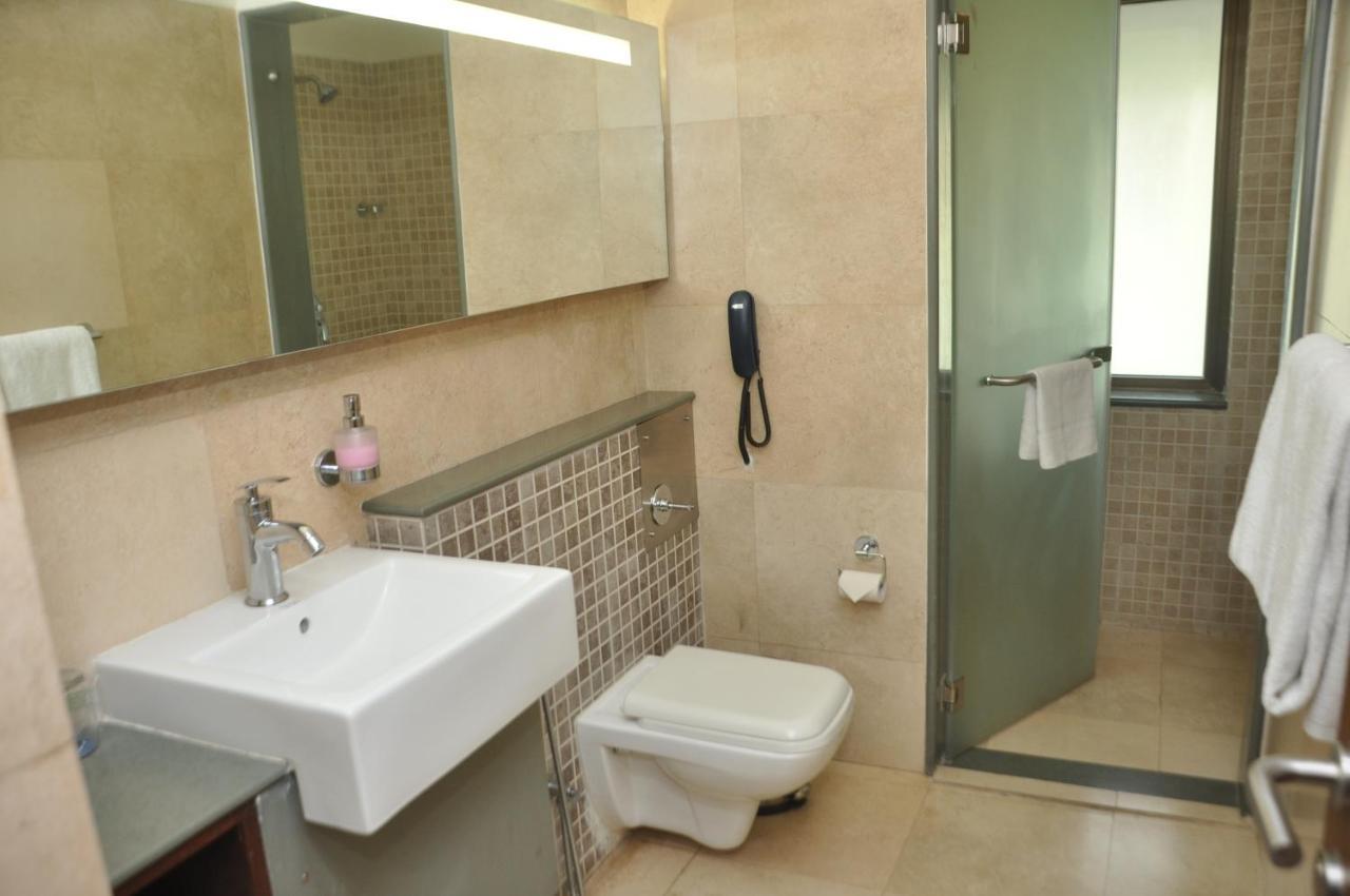 Fountainhead Hotell Alībāg Eksteriør bilde