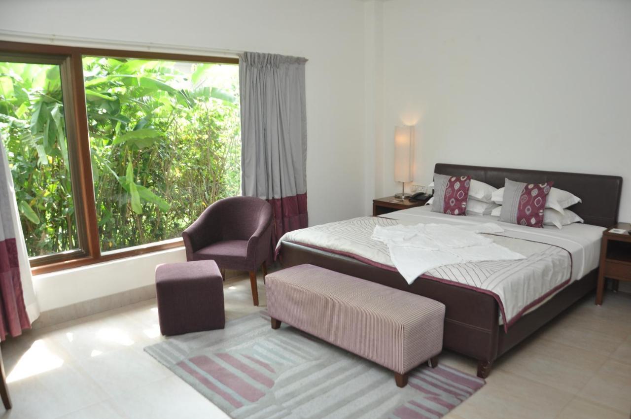 Fountainhead Hotell Alībāg Eksteriør bilde
