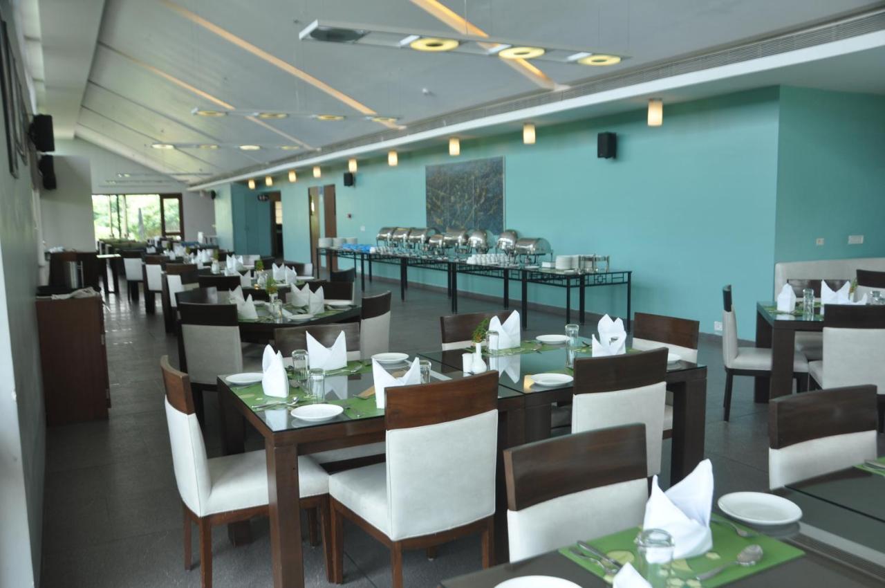 Fountainhead Hotell Alībāg Eksteriør bilde