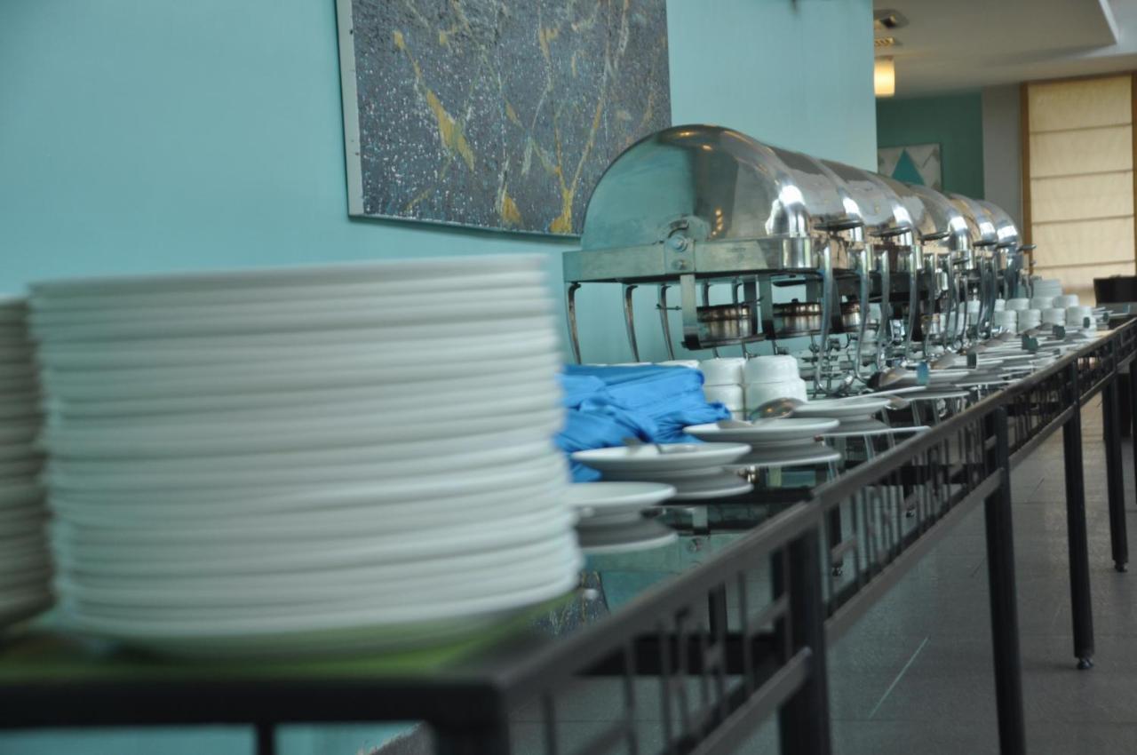 Fountainhead Hotell Alībāg Eksteriør bilde